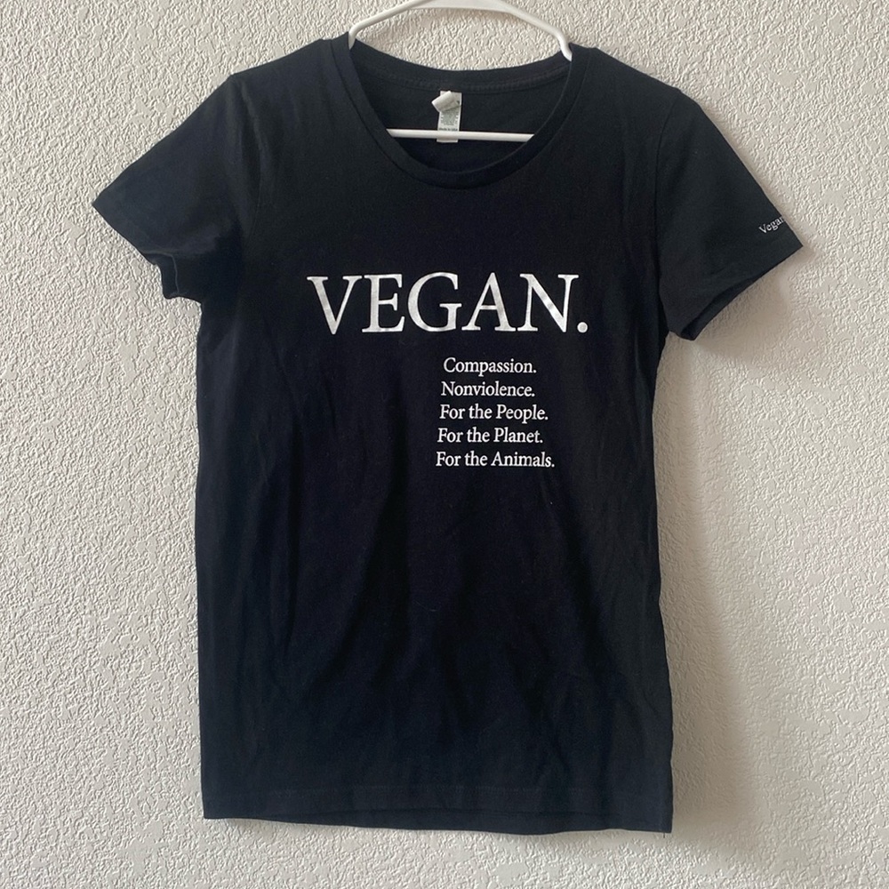 Vegan Tee Shirt